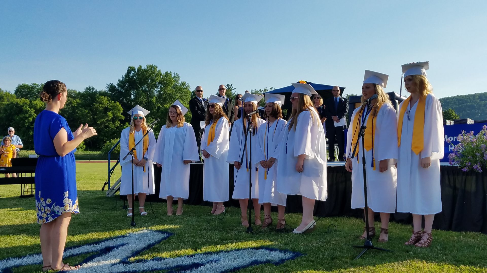 Moravia Graduation 2019 3